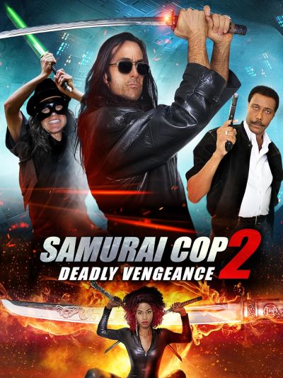 watch-Samurai Cop 2: Deadly Vengeance (2016)
