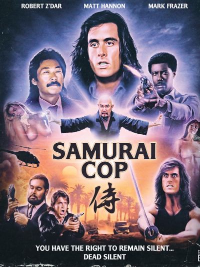 watch-Samurai Cop (2016)