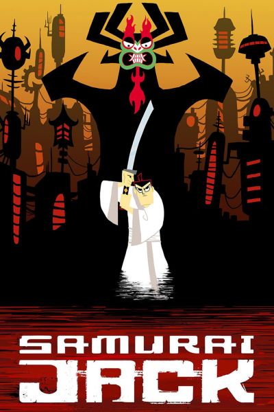 watch-Samurai Jack (2001)