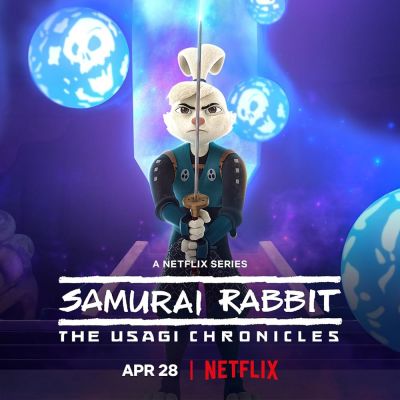 watch-Samurai Rabbit: The Usagi Chronicles (2022)