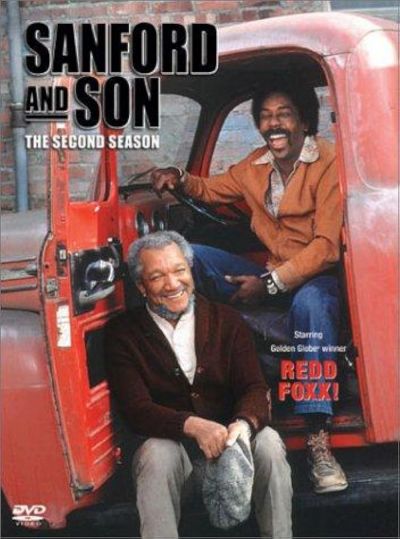 watch-Sanford and Son (1972)