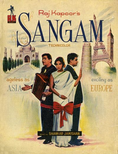 watch-Sangam (1964)