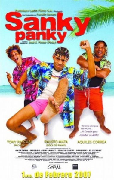 watch-Sanky Panky (2007)