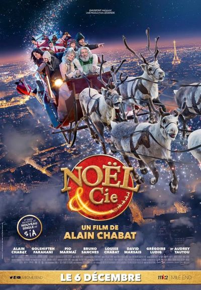 watch-Santa & Cie (2017)