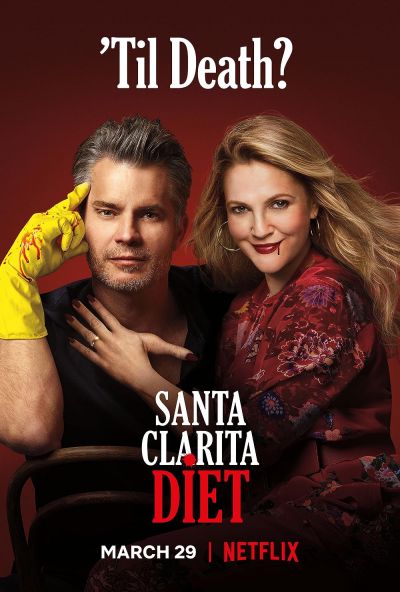 watch-Santa Clarita Diet (2017)