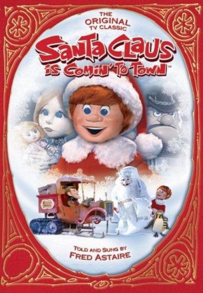 watch-Santa Claus Is Comin' to Town (1970)