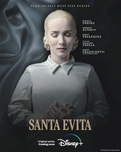 watch-Santa Evita (2022)