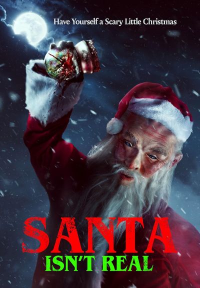 watch-Santa Isn't Real (2023)