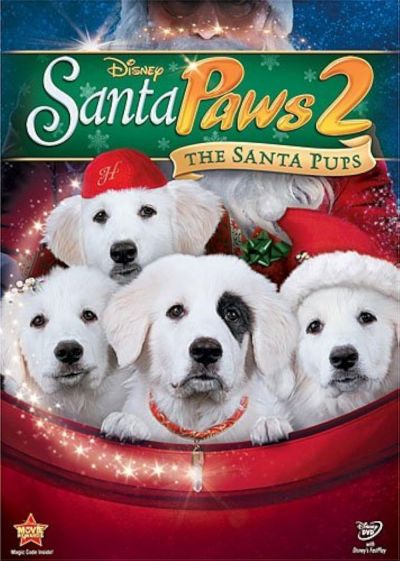 watch-Santa Paws 2: The Santa Pups (2012)