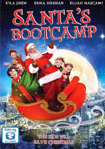 watch-Santa's Boot Camp (2016)