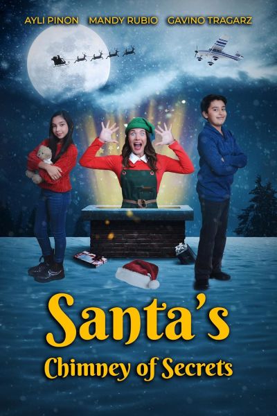 watch-Santa's Chimney of Secrets (2024)