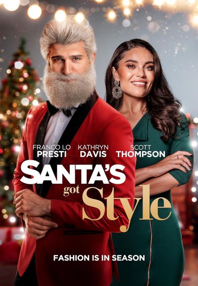 watch-Santa's Got Style (2022)