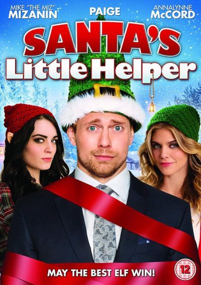 watch-Santa's Little Helper (2015)