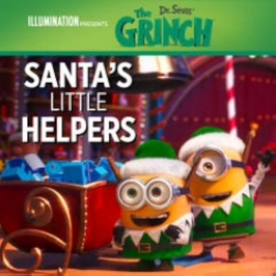 watch-Santa's Little Helpers (2019)