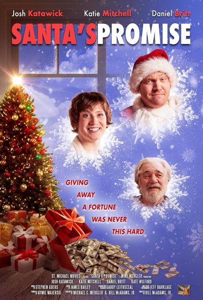 watch-Santa's Promise (2020)