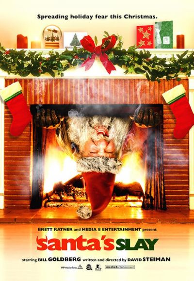 watch-Santa's Slay (2005)