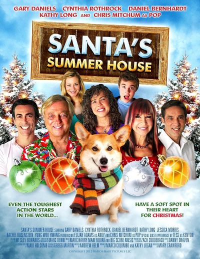 watch-Santa's Summer House (2012)