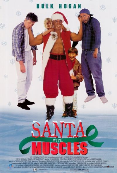 watch-Santa with Muscles (1996)