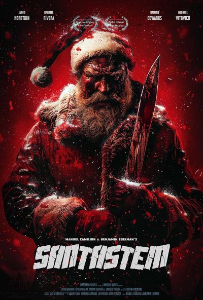 watch-Santastein (2023)