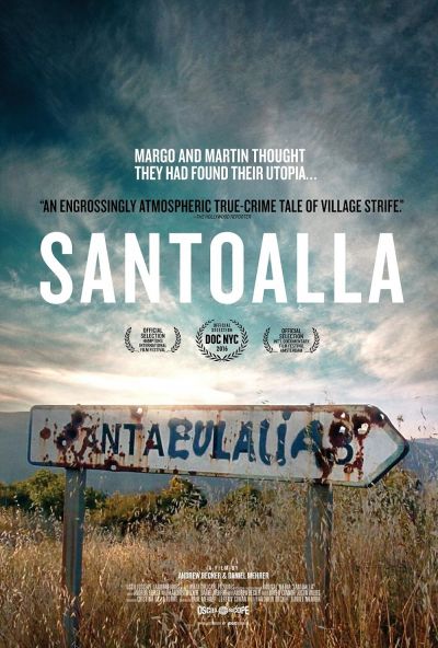 watch-Santoalla (2017)