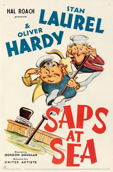 watch-Saps at Sea (1940)