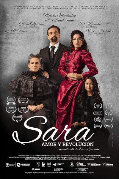 watch-Sara: Amor y Revolución (2024)