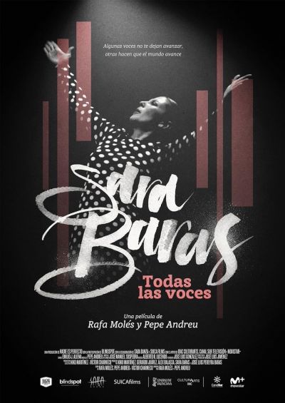 watch-Sara Baras, All Her Voices (2017)