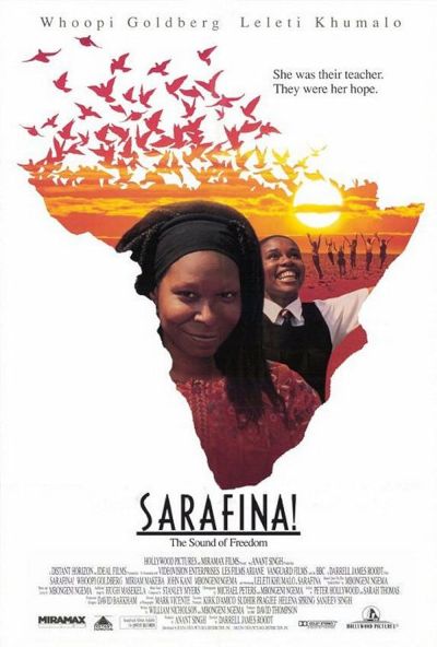 watch-Sarafina! (1992)