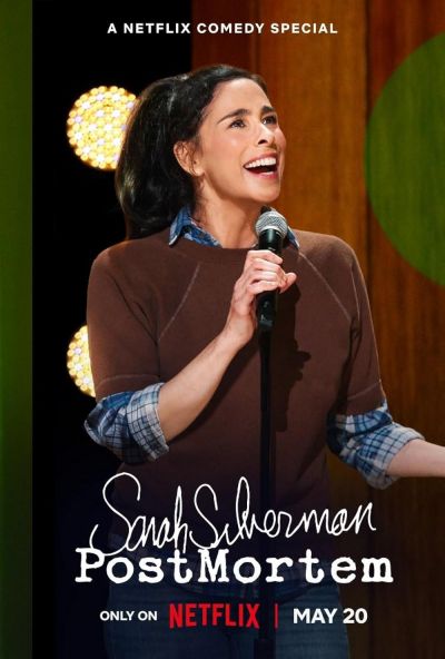 watch-Sarah Silverman: PostMortem (2025)