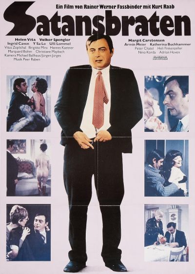 watch-Satan's Brew (1977)