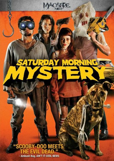 watch-Saturday Morning Mystery (2012)