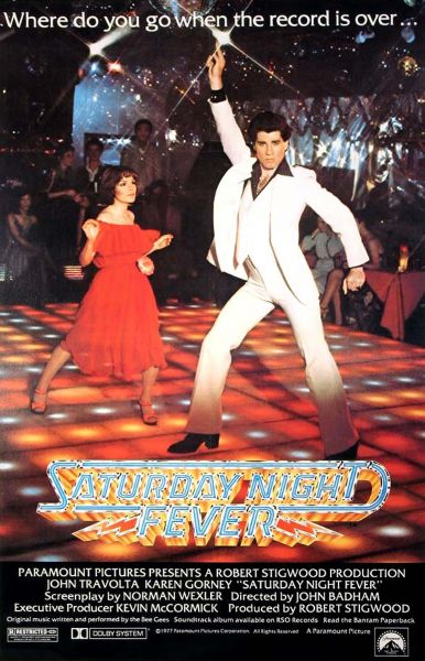 watch-Saturday Night Fever (1977)