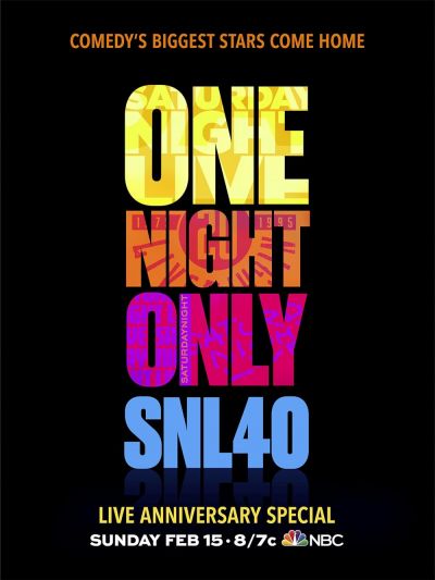 watch-Saturday Night Live: 40th Anniversary Special (2015)