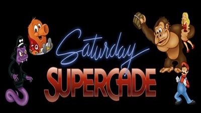 watch-Saturday Supercade (1983)