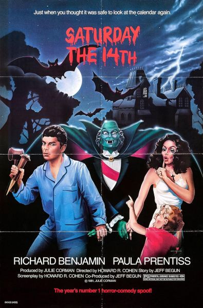 watch-Saturday the 14th (1981)