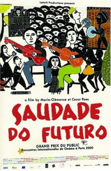 watch-Saudade Do Futuro (2001)