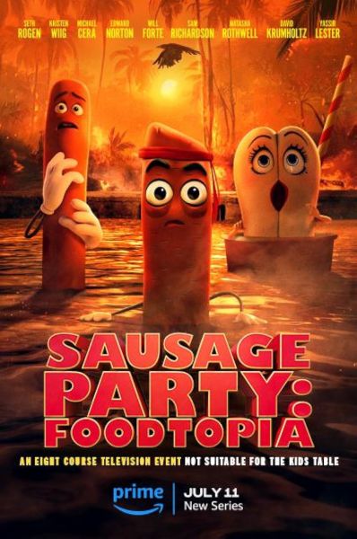 watch-Sausage Party: Foodtopia (2024)
