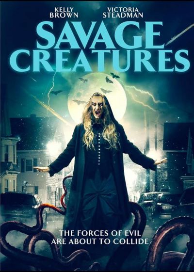 watch-Savage Creatures (2020)