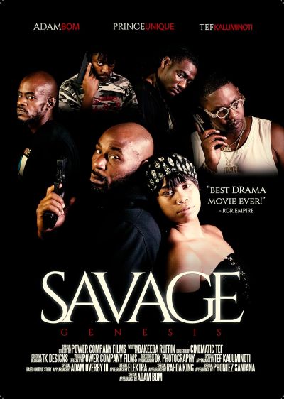 watch-Savage Genesis (2020)