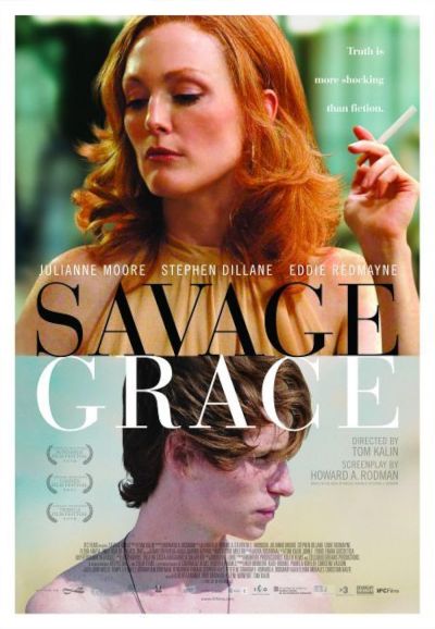 watch-Savage Grace (2008)