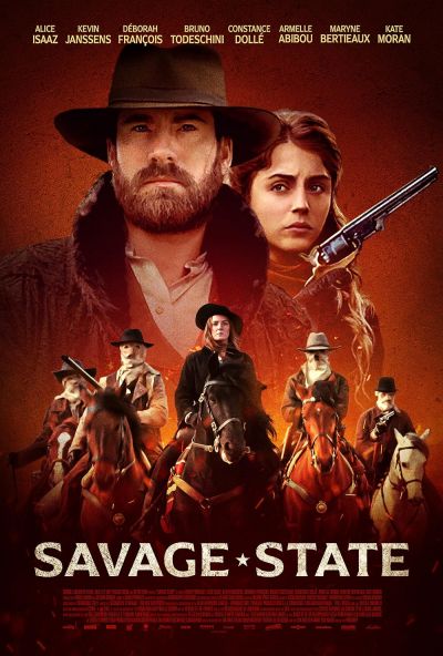 watch-Savage State (2020)