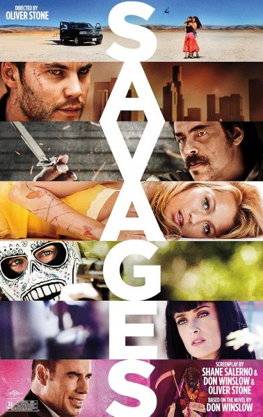 watch-Savages (2012)