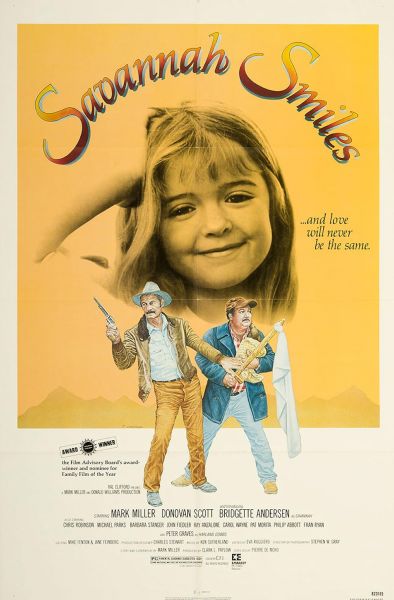 watch-Savannah Smiles (1982)