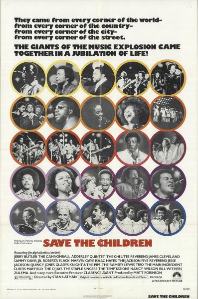 watch-Save the Children (1973)