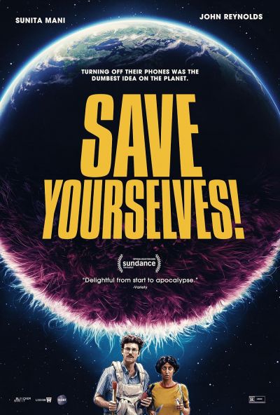 watch-Save Yourselves! (2020)
