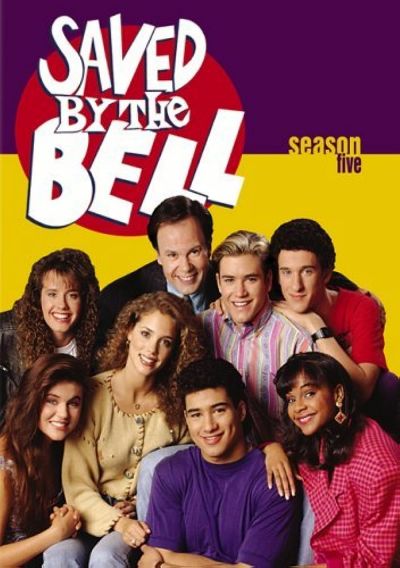 watch-Saved by the Bell (1989)
