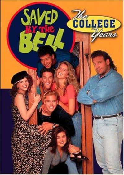 watch-Saved by the Bell: The College Years (1993)