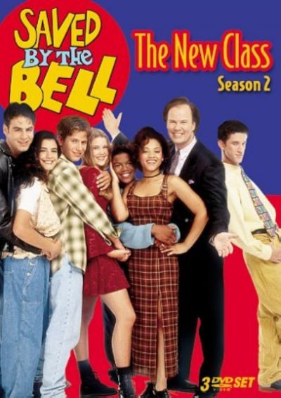 watch-Saved by the Bell: The New Class (1993)