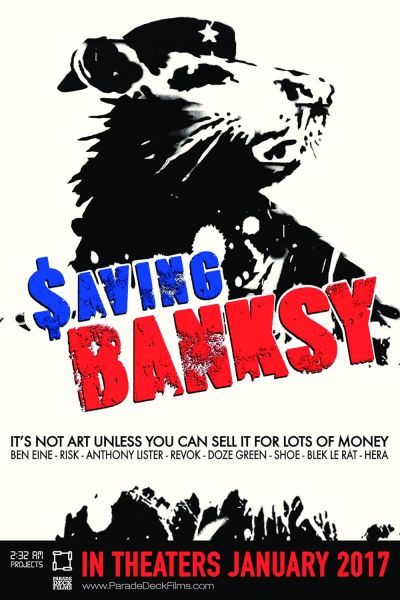 watch-Saving Banksy (2017)