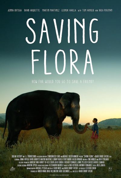 watch-Saving Flora (2019)